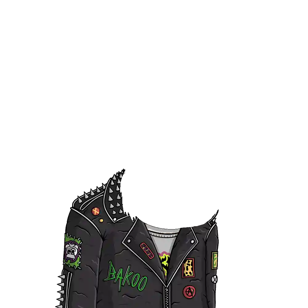 Punk Jacket